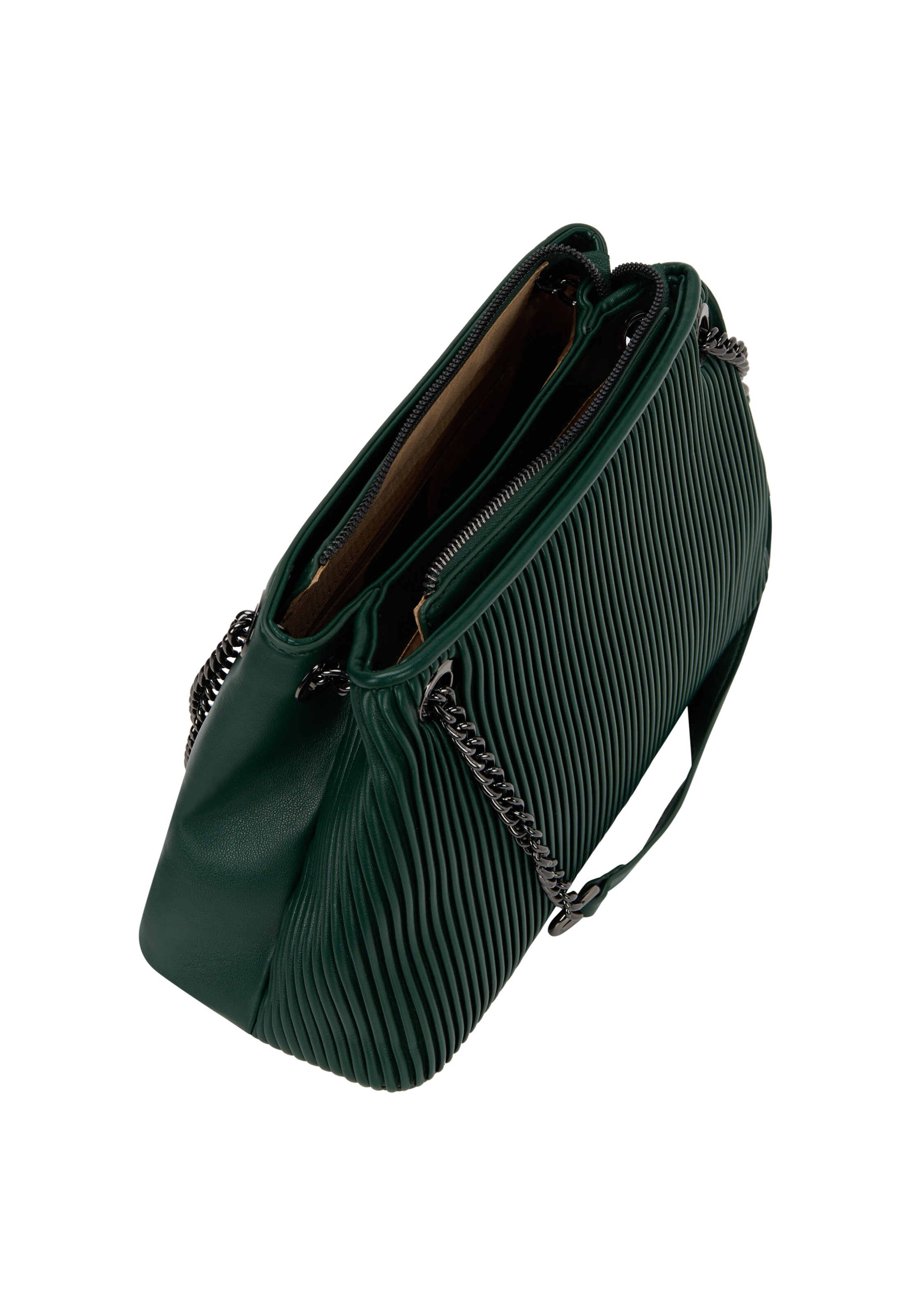 faina - Mala de ombro em verde