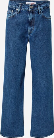 Tommy Jeans Regular Jeans 'Betsy' in Blue: front