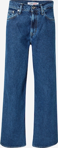 Tommy Jeans Regular Jeans 'Betsy' in Blue: front