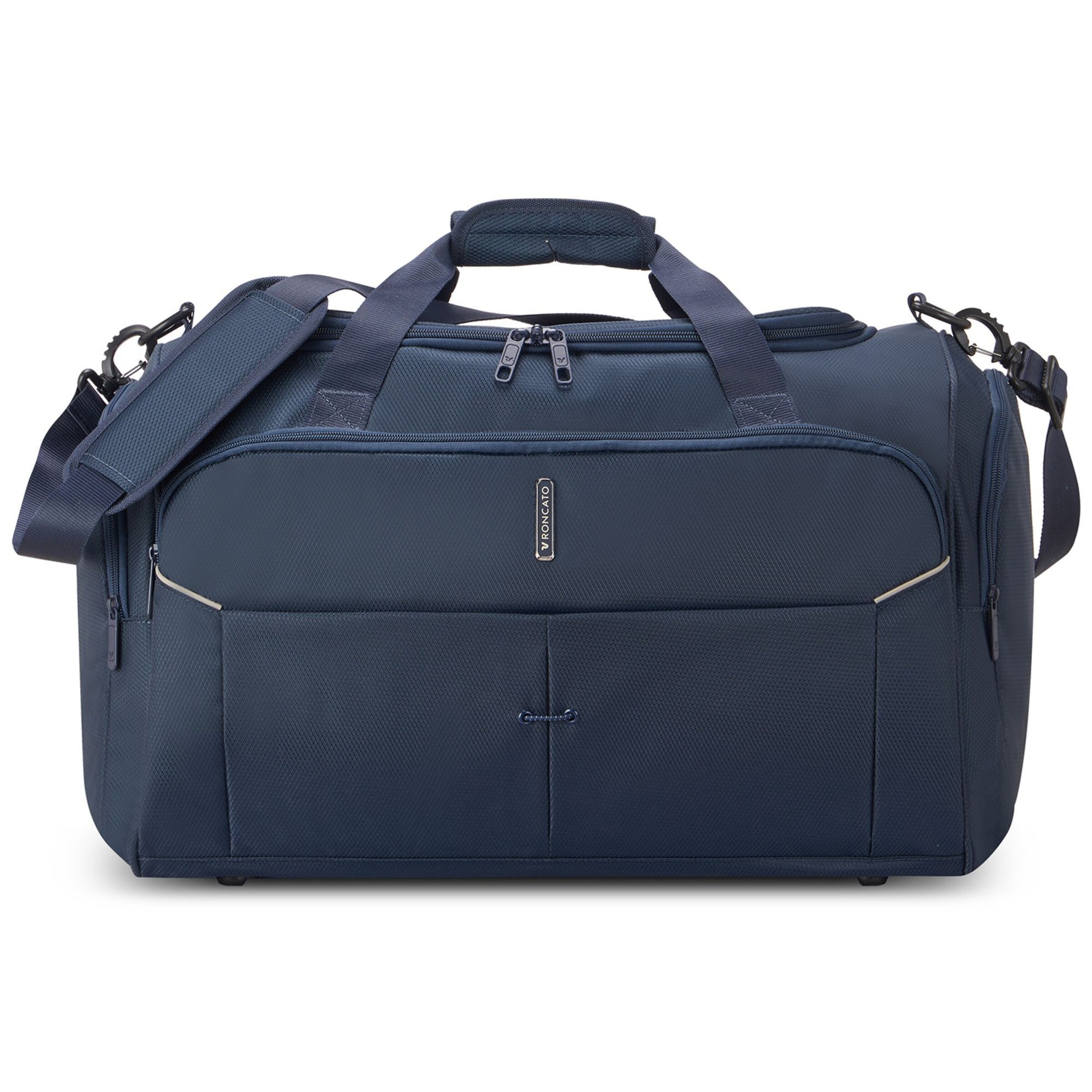Roncato Weekender 'Ironik 2.0' in Blau: Vorderseite