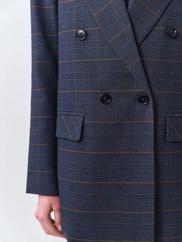Blazer di MB by Marta Buzolic in blu