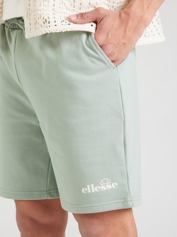 Regular Pantalon de sport 'MOLLA' ELLESSE en vert