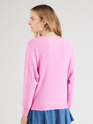 Pullover 'DAYA' di NÜMPH in rosa