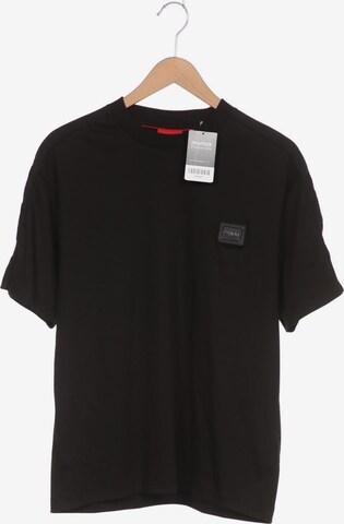 HUGO Shirt in M in Black: front
