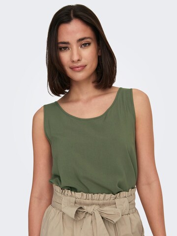 ONLY Blouse 'ONLNova' in Green