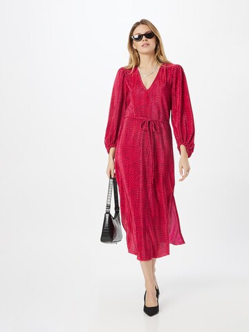 Robe 'Gayla' Freebird en rose