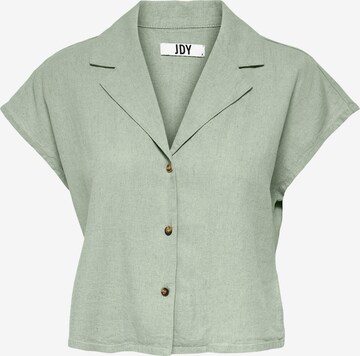 JDY Blouse 'Say' in Green: front