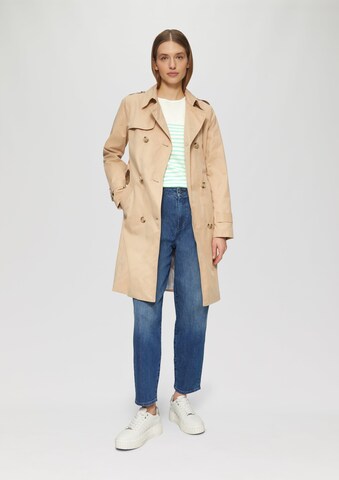 Pull-over s.Oliver en vert