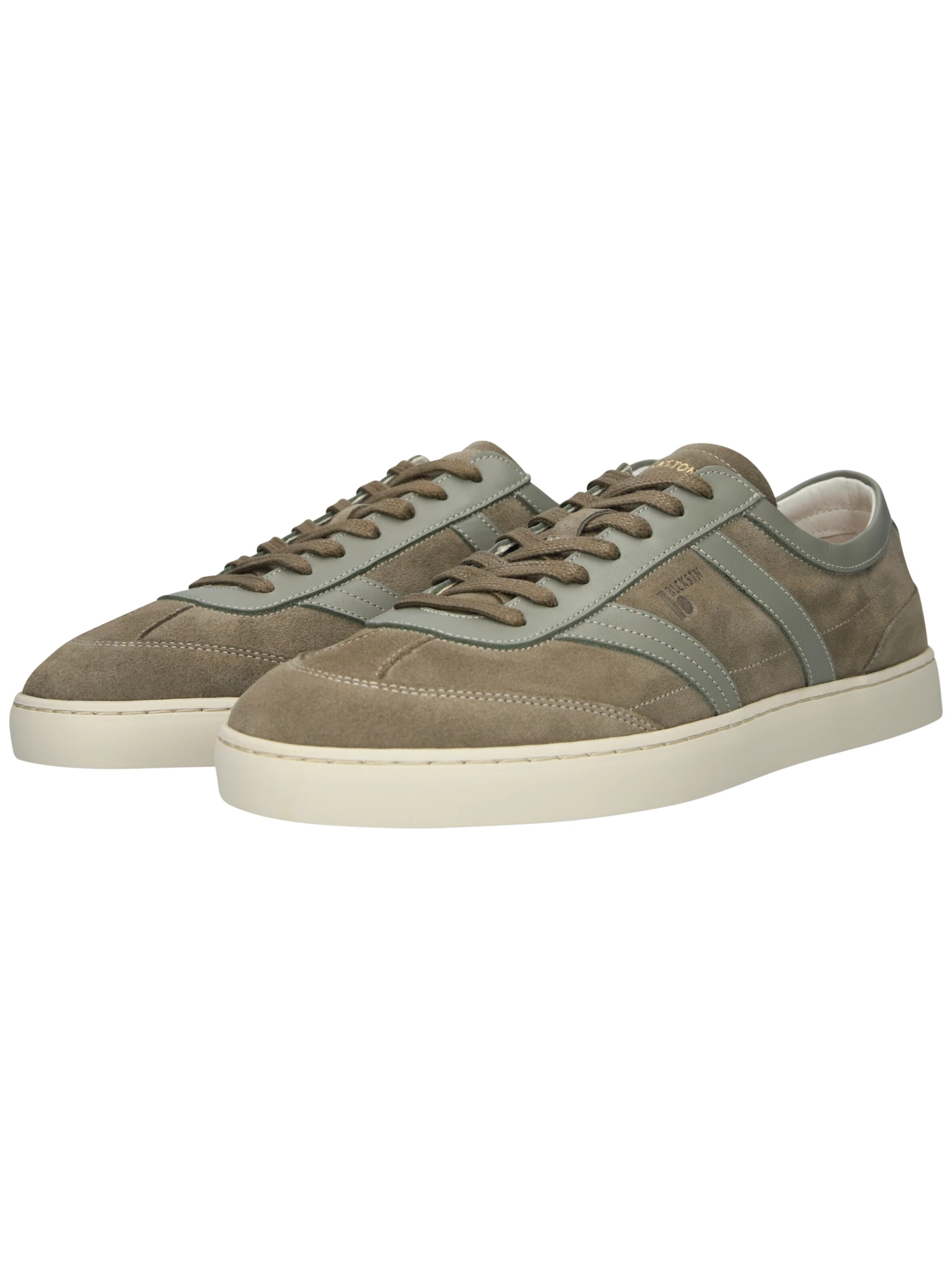 BLACKSTONE Sneaker 'Zircon Bailey' in Braun