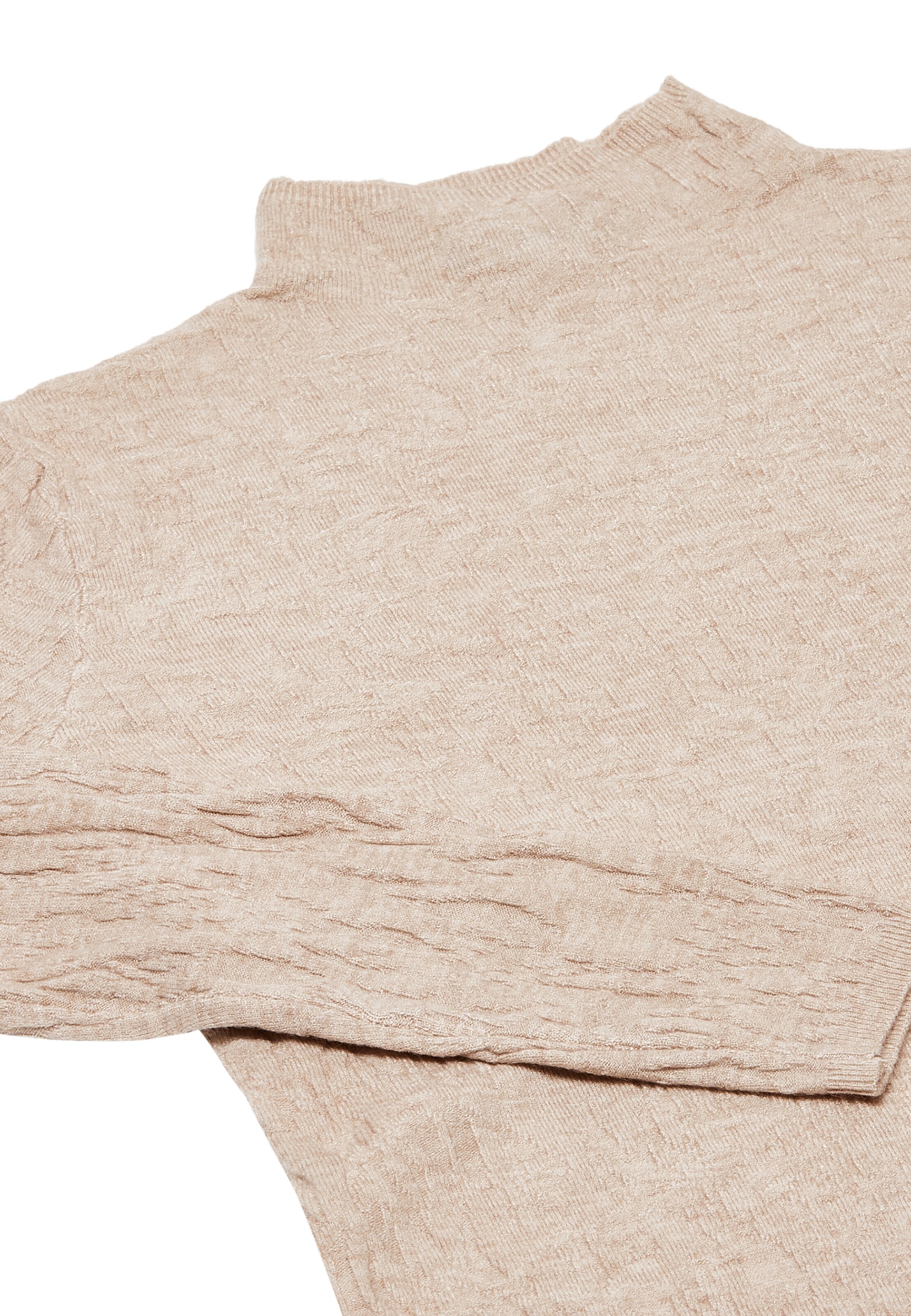 SANIKA Pulóver - bézs