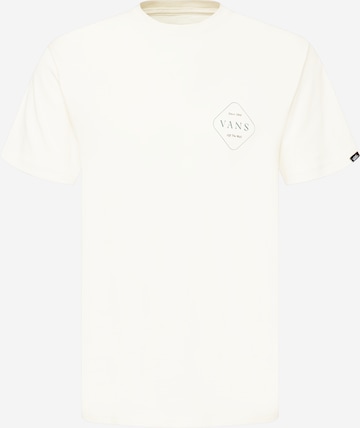 VANS Shirt in Beige: front