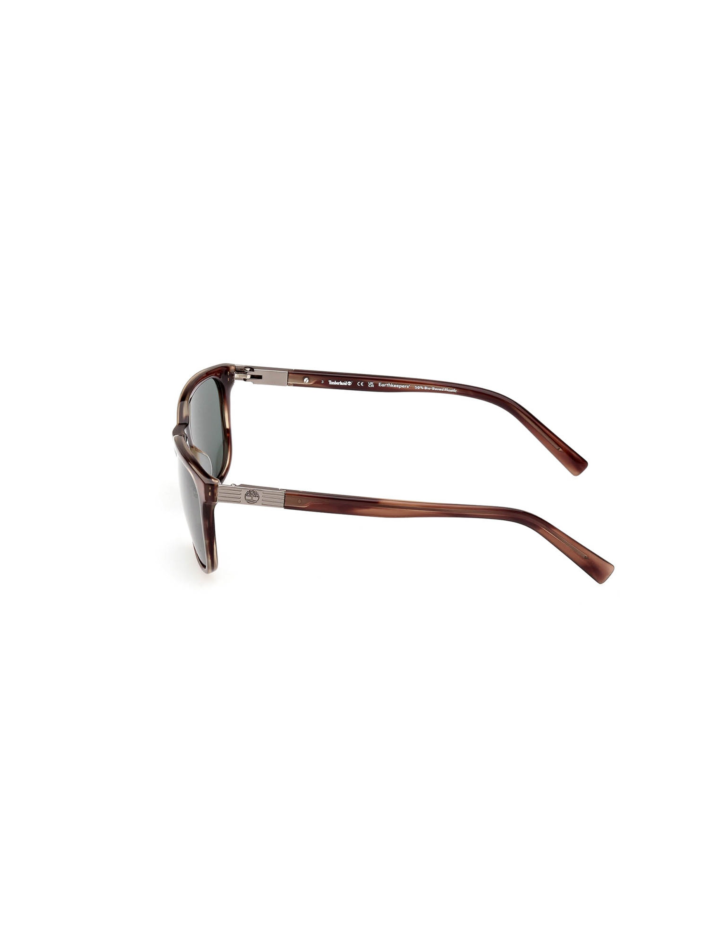 TIMBERLAND Sonnenbrille in Braun