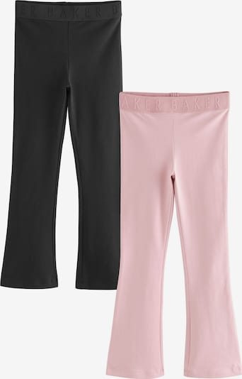 Kelnės iš Baker by Ted Baker, spalva – rožių spalva / juoda, Prekių apžvalga