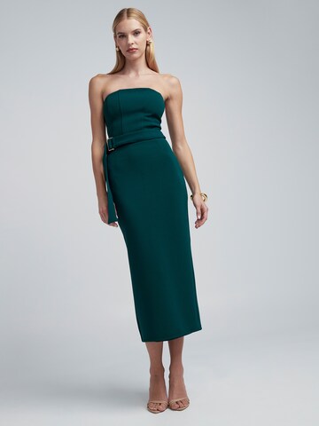 BWLDR Cocktail dress 'Bydee' in Green