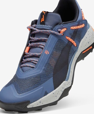 PUMA - Botas 'Explore Nitro' em azul