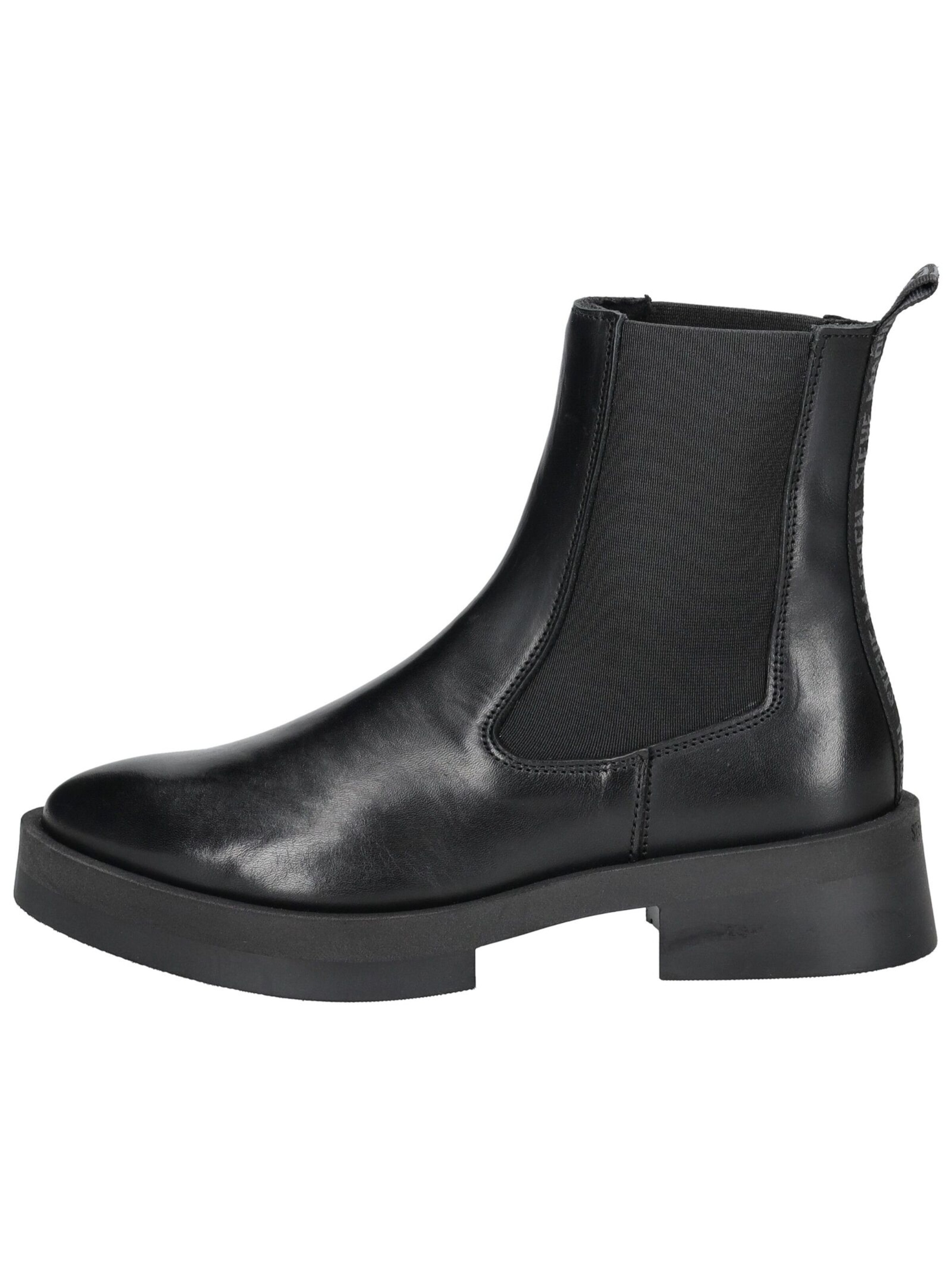 STEVE MADDEN Stiefelette in Schwarz