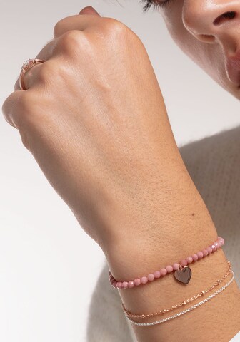 Thomas Sabo Bracelet in Gold