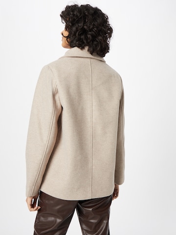 ABOUT YOU Between-Season Jacket 'Gwen' in Brown