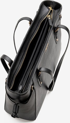 Lazarotti Shopper 'Bologna' in Schwarz