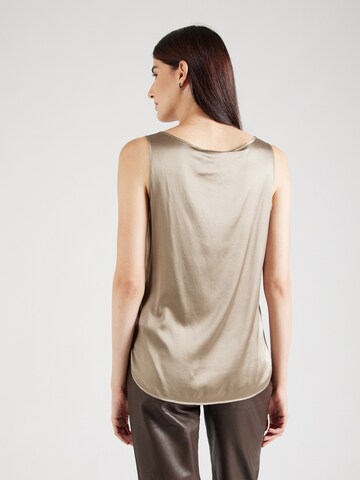 Max Mara Leisure Top 'PAN' in Gold