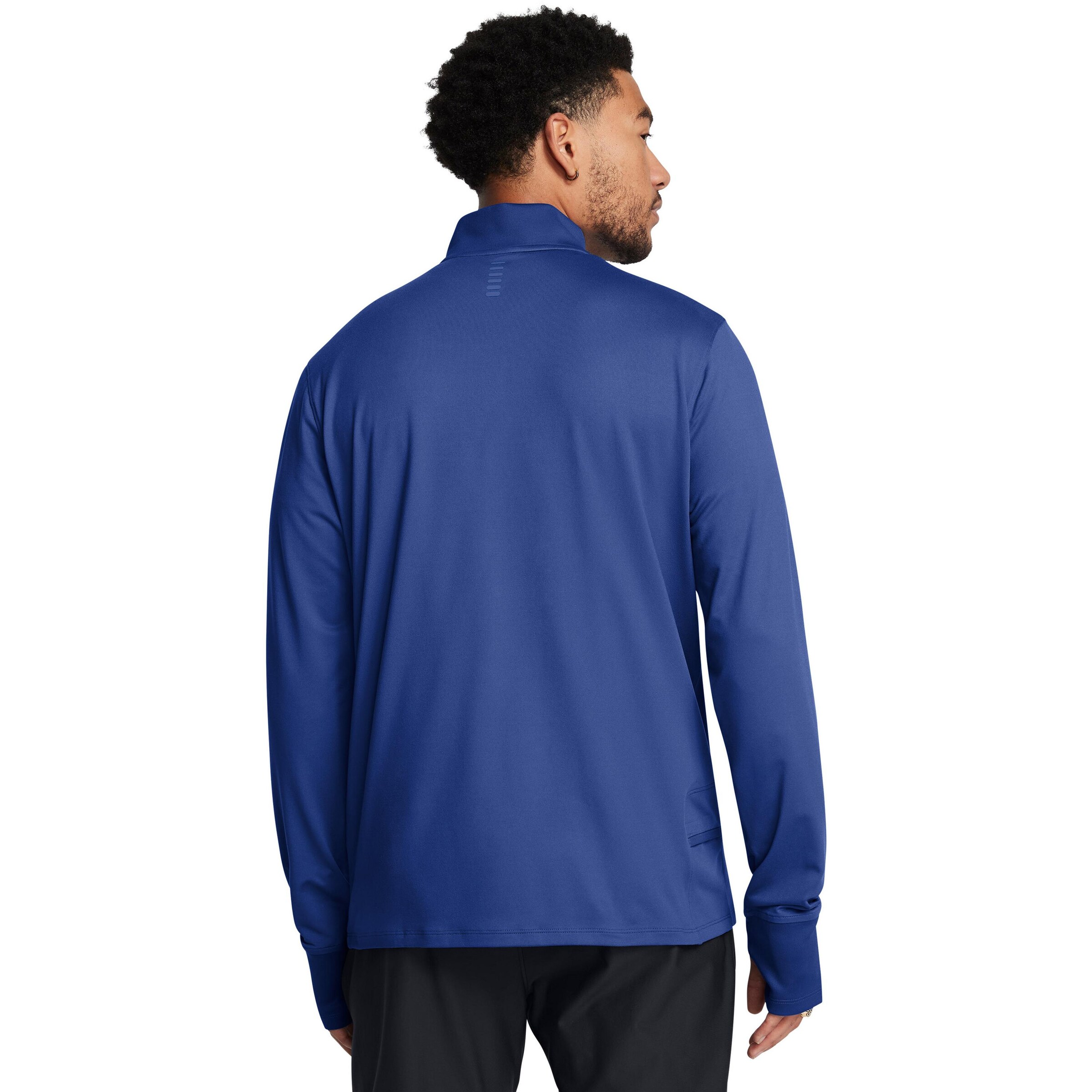 UNDER ARMOUR Funktionsshirt 'Launch Pro' in Blau