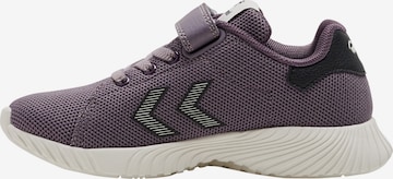 Hummel Athletic Shoes 'Breaker' in Purple