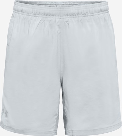 UNDER ARMOUR Sportshorts 'Speed Stride 7' in hellgrau, Produktansicht