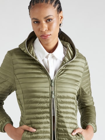 SAVE THE DUCK Between-Season Jacket 'ALEXA' in Green