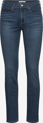 LEVI'S ® Jeans '312' in Blau: Vorderseite