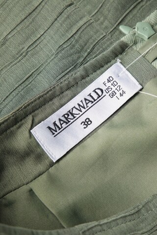 Markwald Skirt in M in Green