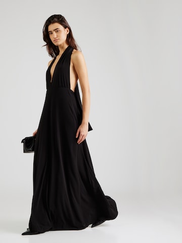 ABOUT YOU Evening Dress 'Nuria' in Black