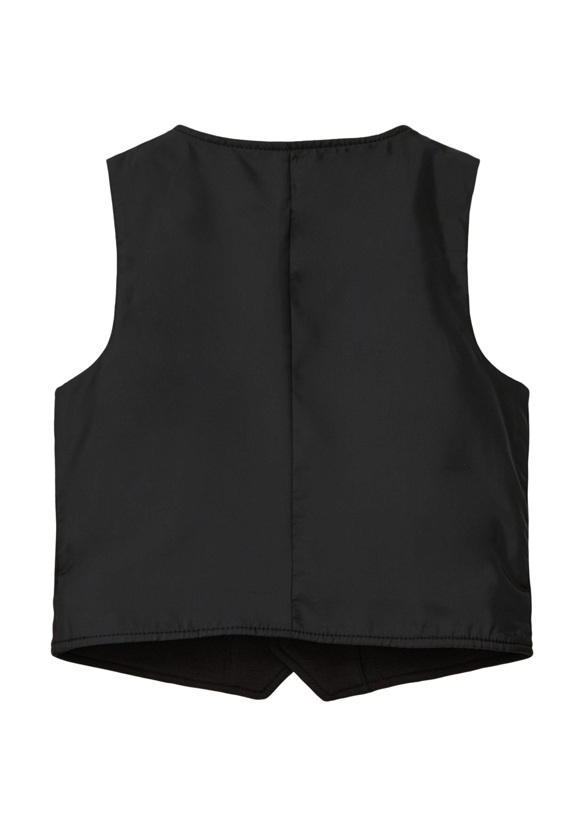 s.OliverPrsluk - crna boja