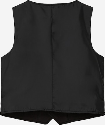 s.Oliver Vest in Black