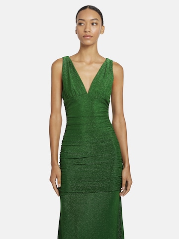 Robe 'LUCEWO' Nicowa en vert