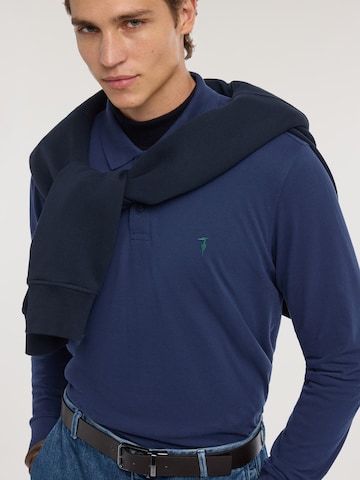Maglietta di Trussardi in blu