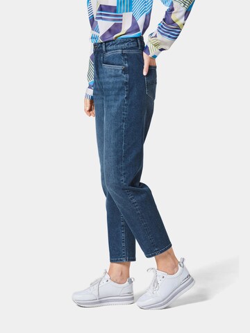 Goldner Regular Jeans in Blauw