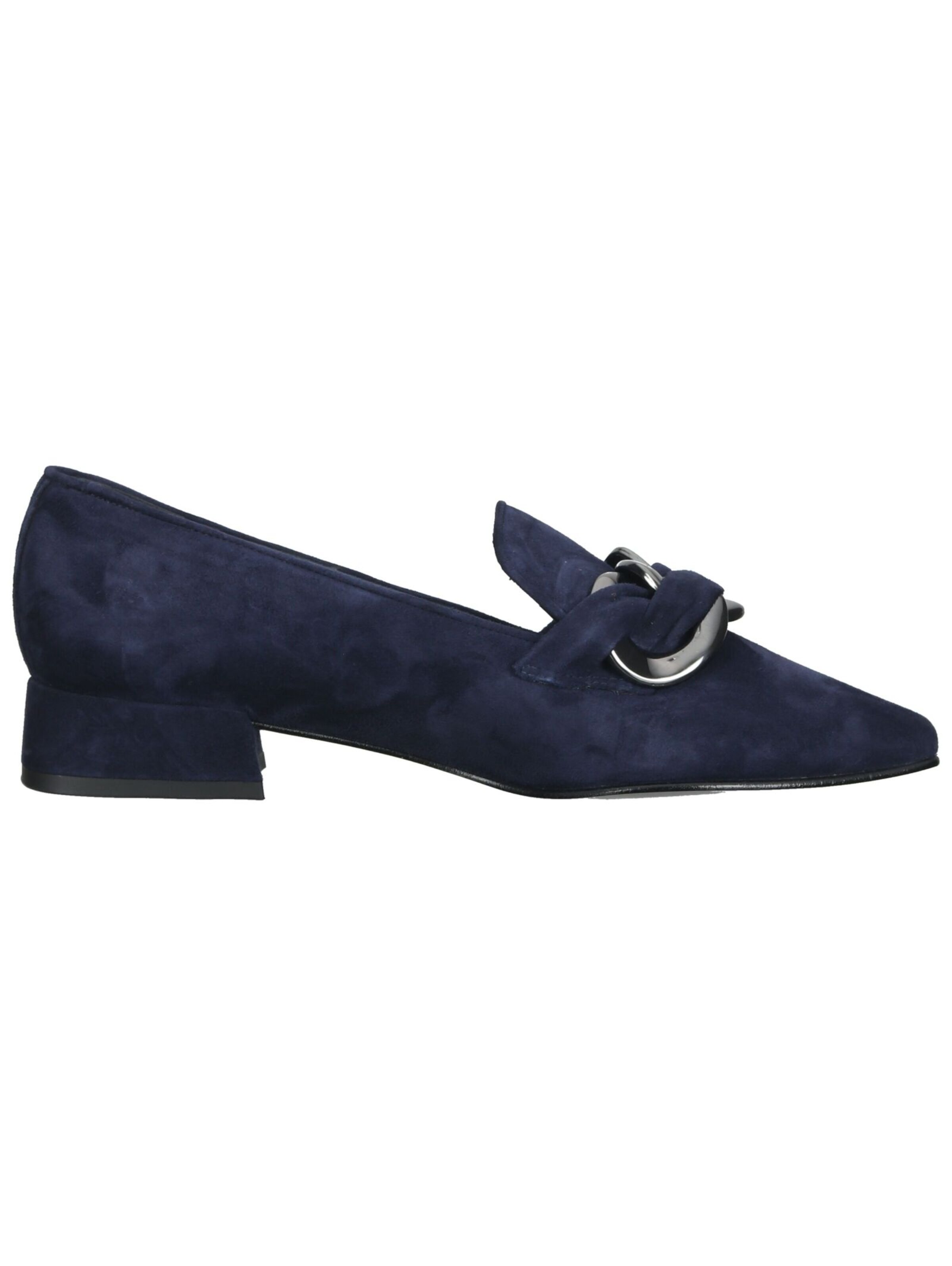 PETER KAISER Classic Flats in Blue