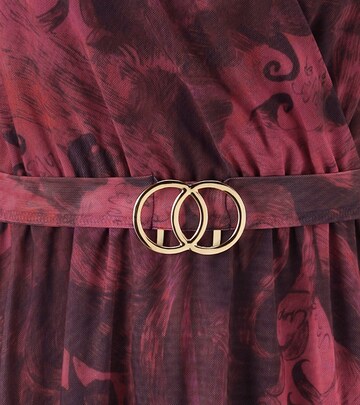 Aniston CASUAL Kleid in Rot