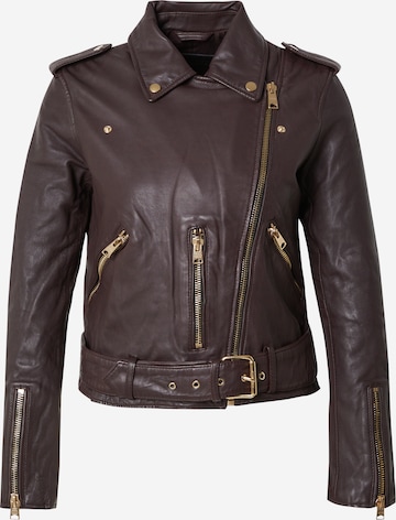 Giacca di mezza stagione 'Balfern' di AllSaints in rosso: frontale