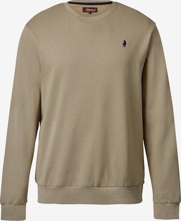 MCS Collegepaita 'Skyler' värissä beige: etupuoli