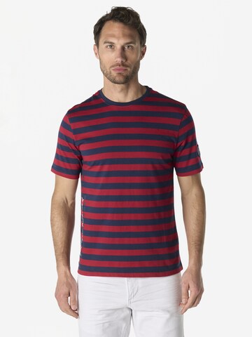 KOROSHI Shirt in Rood