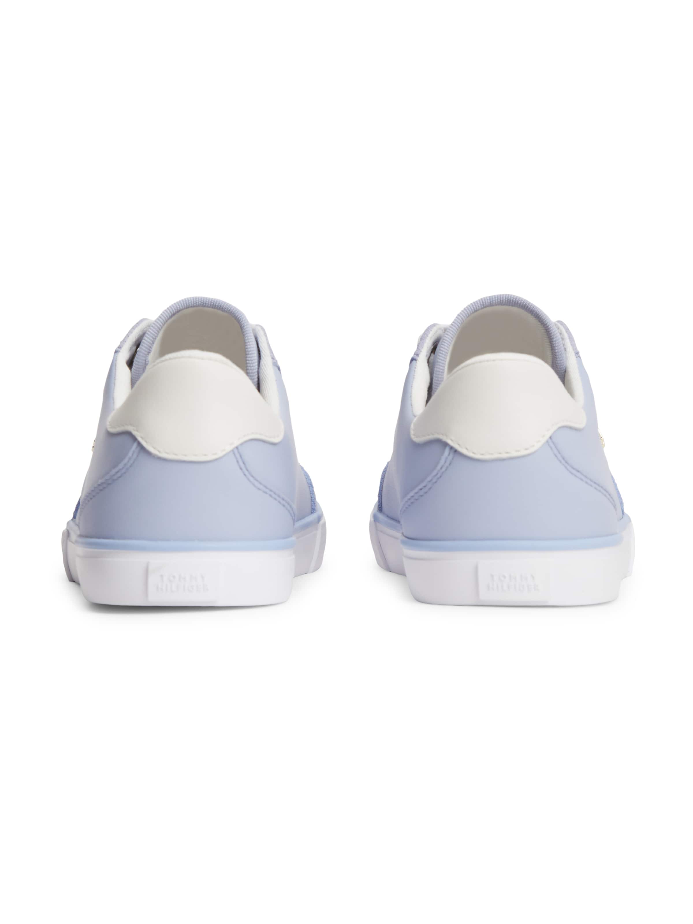 TOMMY HILFIGER Rövid szárú sportcipők 'CHIC' - kék