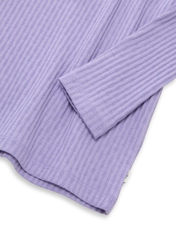 TOM TAILOR Shirt in Lila