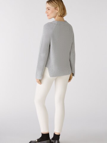 OUI Pullover 'RUBI' in Grau