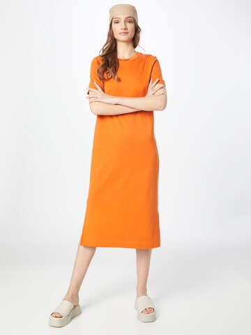 GERRY WEBER Dress in Orange