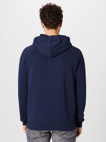 forét Sweatshirt 'MAPLE' in Blau