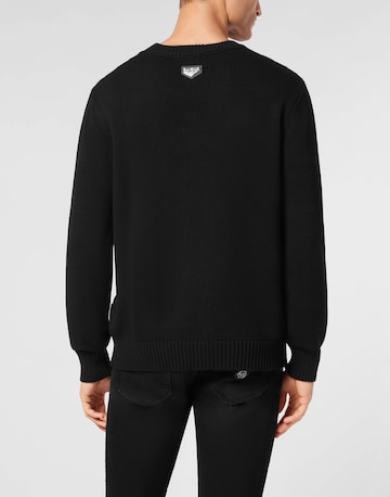 Philipp Plein Trui in Zwart