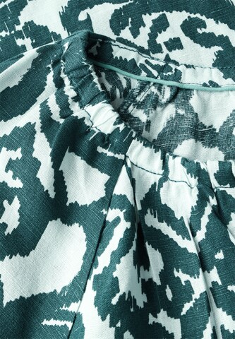 CECIL Bluse in Grün
