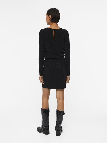 Chemisier 'AISLIN ALONA' OBJECT en noir