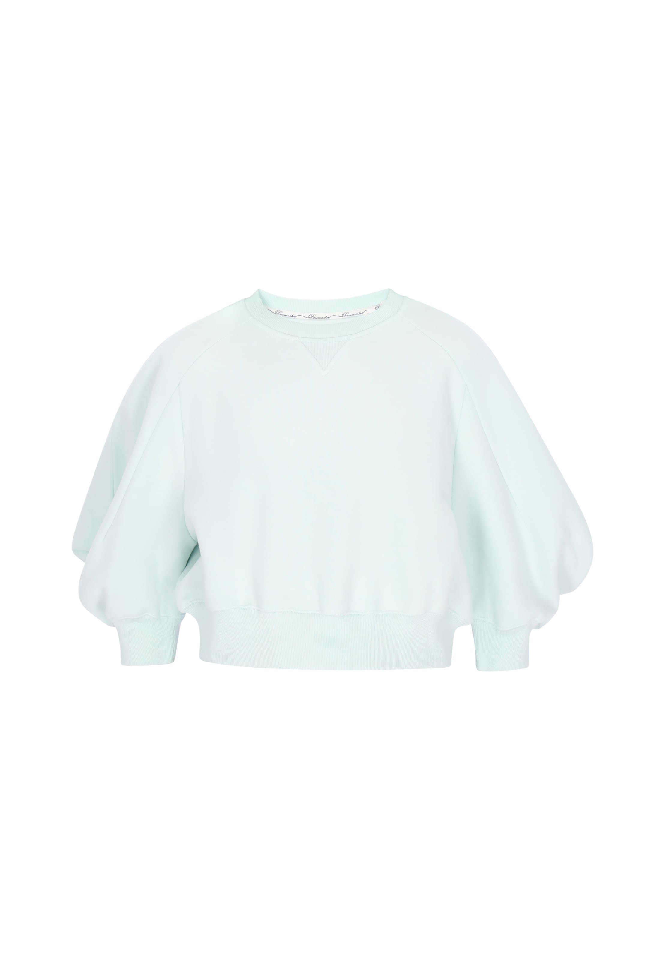 DreiMaster Vintage - Sweatshirt em verde: frente